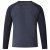 D555 Neill Long Sleeve T-shirt Black - Тениски - мъжки тениски големи размери