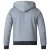 D555 William Sherpa Lined Hoodie - Суичъри & cуичъри с качулка - мъжки суичъри големи размери