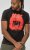 D555 Uxbridge Official AC/DC Band Printed Crew Neck T-Shirt Washed Black TALL SIZES - МЪЖКО ОБЛЕКЛО MT-6XLT - дрехи за високи мъже