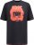 D555 Uxbridge Official AC/DC Band Printed Crew Neck T-Shirt Washed Black TALL SIZES - МЪЖКО ОБЛЕКЛО MT-6XLT - дрехи за високи мъже