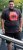 D555 Uxbridge Official AC/DC Band Printed Crew Neck T-Shirt Washed Black TALL SIZES - МЪЖКО ОБЛЕКЛО MT-6XLT - дрехи за високи мъже