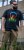 D555 Hendrix Official Jimi Hendrix Printed Crew Neck T-Shirt Black Reno - Тениски на групи - 