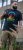 D555 Hendrix Official Jimi Hendrix Printed Crew Neck T-Shirt Black Reno - Тениски на групи - 