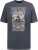 D555 HANLEY Official Pink Floyd Crew Neck T-Shirt Dark Grey TALL SIZES - МЪЖКО ОБЛЕКЛО MT-6XLT - дрехи за високи мъже