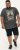 D555 HANLEY Official Pink Floyd Crew Neck T-Shirt Dark Grey TALL SIZES - МЪЖКО ОБЛЕКЛО MT-6XLT - дрехи за високи мъже