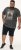D555 HANLEY Official Pink Floyd Crew Neck T-Shirt Dark Grey TALL SIZES - МЪЖКО ОБЛЕКЛО MT-6XLT - дрехи за високи мъже