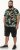 D555 Selby Hawaiian AOP Short Sleeve Revere Collar Shirt Black - Ризи - мъжки ризи големи размери