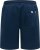 D555 Spalding Elasticated Waist Interlock Shorts Navy - Спортни панталони & Kъси панталони - мъжки спортни панталони големи размери