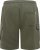 D555 Wigan 1 Elasticated Waist Fleece Cargo Shorts Khaki - Спортни панталони & Kъси панталони - мъжки спортни панталони големи размери