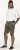 D555 Wigan 1 Elasticated Waist Fleece Cargo Shorts Khaki - Спортни панталони & Kъси панталони - мъжки спортни панталони големи размери