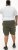 D555 Wigan 1 Elasticated Waist Fleece Cargo Shorts Khaki - Спортни панталони & Kъси панталони - мъжки спортни панталони големи размери