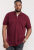 D555 Grant Polo Shirt Maroon - Поло тениски - мъжки тениски с яка големи размери