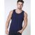 D555 Fabio Tanktop Navy - Тениски - мъжки тениски големи размери