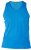 D555 Fabio Tanktop Blue - Тениски - мъжки тениски големи размери