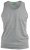 D555 Fabio Tanktop Grey - Тениски - мъжки тениски големи размери