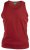 D555 Fabio Tanktop Red - Тениски - мъжки тениски големи размери