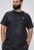 D555 Solihull Dry Wear Light Weight Poly Crew Neck T-Shirt Navy - Спортни дрехи & Връхно облекло - мъжки спортни екипи големи размери