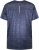 D555 Solihull Dry Wear Light Weight Poly Crew Neck T-Shirt Navy - Спортни дрехи & Връхно облекло - мъжки спортни екипи големи размери