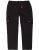 Adamo Tobias Outdoor Zipp-off Pants Black - Спортни дрехи & Връхно облекло - мъжки спортни екипи големи размери