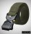 D555 Dale Tactical Stretch Webbing Belt with Heavy Duty Quick Release Buckle Khaki - Колани - мъжки колани големи размери