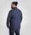 D555 Middlesbrough Long Sleeve AOP Micro Blue Shirt Navy - Ризи - мъжки ризи големи размери