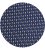 D555 Middlesbrough Long Sleeve AOP Micro Blue Shirt Navy - Ризи - мъжки ризи големи размери