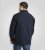 D555 Cleveley Long Sleeve Heavy Shacket Overshirt Navy - Ризи - мъжки ризи големи размери