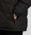 D555 Wolverhampton Quilted Padded Jacket with Hood Black - Якета - мъжки якета големи размери