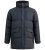 D555 Wolverhampton Quilted Padded Jacket with Hood Black - Якета - мъжки якета големи размери