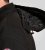 D555 Fretwell Padded Softshell Jacket with Detachable Hood Black - Якета - мъжки якета големи размери