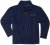 Adamo Vancouver Fleece Sweater Navy - Спортни дрехи & Връхно облекло - мъжки спортни екипи големи размери