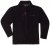 Adamo Vancouver Fleece Sweater Black - Спортни дрехи & Връхно облекло - мъжки спортни екипи големи размери