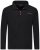 Adamo Vancouver Fleece Sweater Black - Спортни дрехи & Връхно облекло - мъжки спортни екипи големи размери