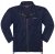 Adamo Toronto Fleece Jacket Navy - Спортни дрехи & Връхно облекло - мъжки спортни екипи големи размери