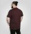 D555 Barnsley Guitar and Amp Crew Neck T-Shirt Burgundy - Тениски - мъжки тениски големи размери