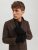 Jack & Jones Barry Плетени ръкавици Черно - Ръкавици - 