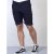 D555 Luke Stretch Shorts Navy - Шорти - мъжки къси панталони големи размери