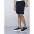 D555 Larry Cargo Shorts Navy - Шорти - мъжки къси панталони големи размери