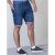 D555 Nate Stretch Denim Shorts - Шорти - мъжки къси панталони големи размери