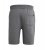 D555 Lindon Jersey Shorts Grey - Спортни панталони & Kъси панталони - мъжки спортни панталони големи размери