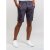 D555 Chapman Shorts Navy - Шорти - мъжки къси панталони големи размери
