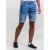 D555 Griffin Denim Shorts Stonewash - Шорти - мъжки къси панталони големи размери