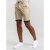 D555 Lopes Stretch Short Stone - Шорти - мъжки къси панталони големи размери