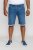 D555 BROXBOURNE Denim Shorts - Шорти - мъжки къси панталони големи размери
