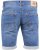 D555 BROXBOURNE Denim Shorts - Шорти - мъжки къси панталони големи размери