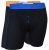 D555 Ranger Boxershorts Black 2-pack - Бельо & Бански шорти - Мъжко бельо големи размери