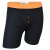 D555 Ranger Boxershorts Black 2-pack - Бельо & Бански шорти - Мъжко бельо големи размери