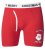 D555 Claus Christmas Boxers 2-pack - Бельо & Бански шорти - Мъжко бельо големи размери