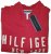 Tommy Hilfiger Kent Zip Thru Sweatshirt Red - Лудата априлска разпродажба на Motley - 