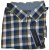 Tommy Hilfiger Gingham Twill Shirt Green - Лудата априлска разпродажба на Motley - 